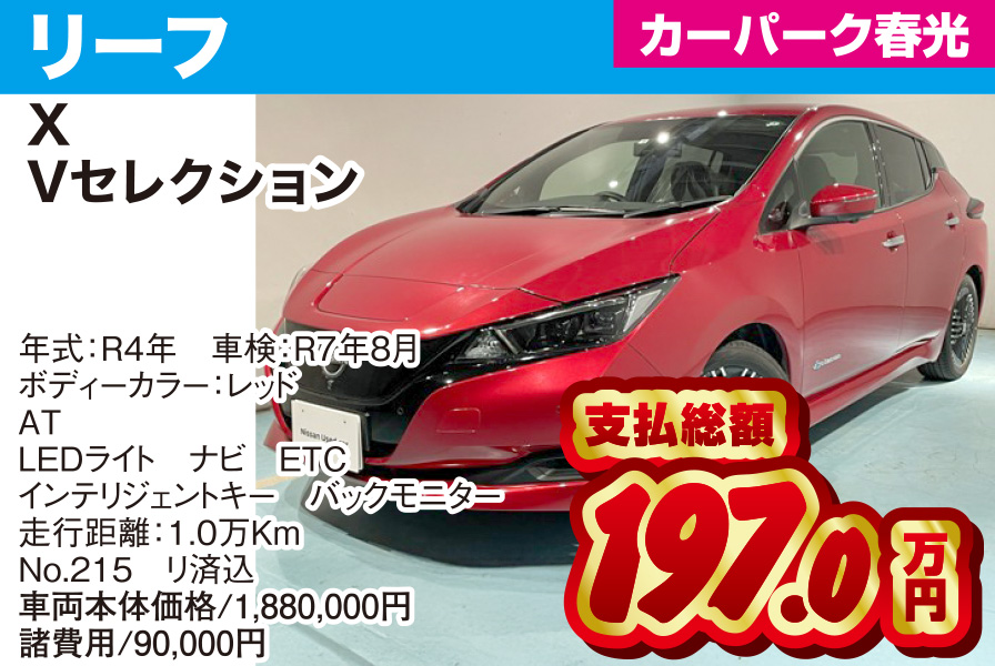 リーフ